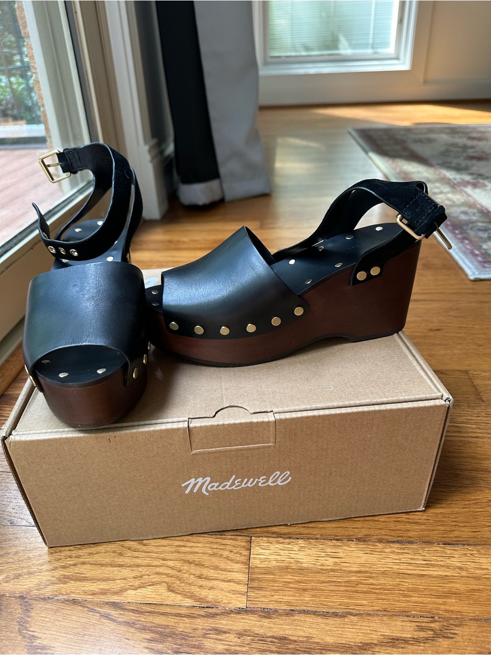 Madewell Platform Sandals - Picture 5 of 16